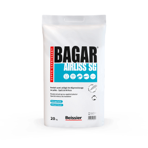 BAGAR Airliss SG Sac 20kg Beissier