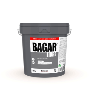 Bagar Fibre Seau 25kg Beissier