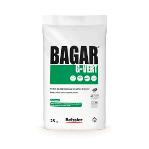 Bagar G Sac 25kg Beissier