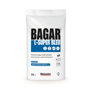 Bagar L Sac 25kg Beissier