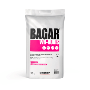 Bagar WR Sac 25kg Beissier