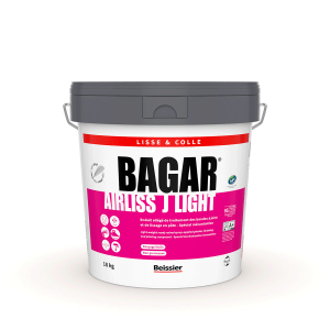 Bagar Airliss J Light Seau 18kg Beissier
