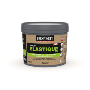 Prestonett Enduit Elastique pour traiter les microfissures