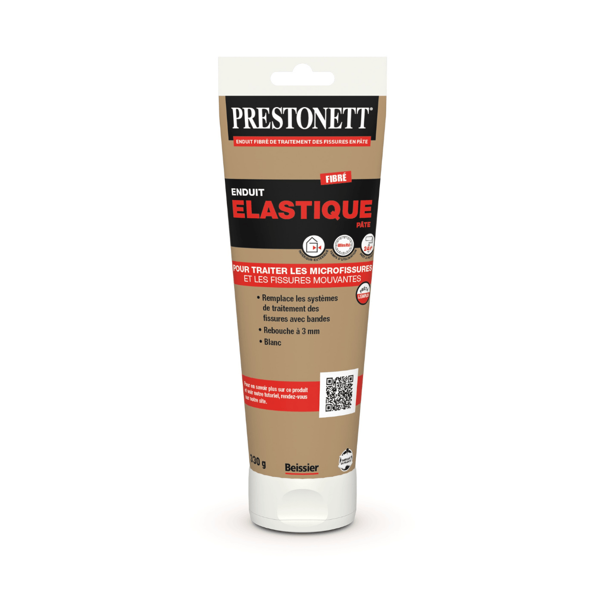 Prestonett Elastique en tube.