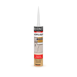 Prestonett Mastic Acrylique 310ml Beissier enduit pro