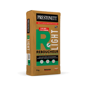 Prestonett RLight Sac 9kg enduit pro Beissier