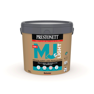 PRESTONETT MJ LIGHT SEAU 10L Enduit Beissier