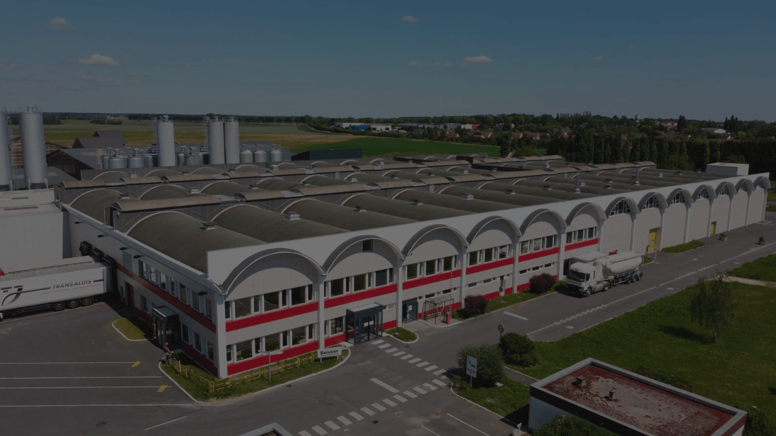 Usine Formation